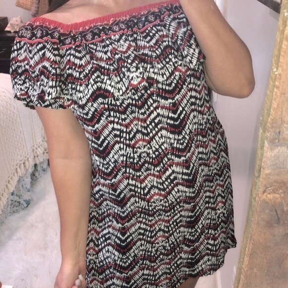 Sanctuary size small boho dress - Picture 5 of 7